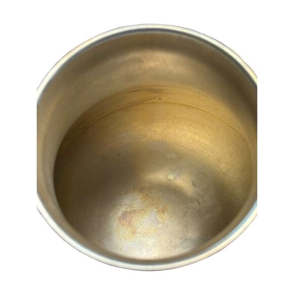 Victorian Rose Wm Rogers & Son Silverplate Tea Pot/Coffee 1901 Pitcher VTG - Picture 5 of 6